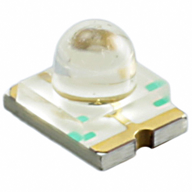 ASMT-BG20-AS000 Broadcom Limited  Indication LED - Discrète